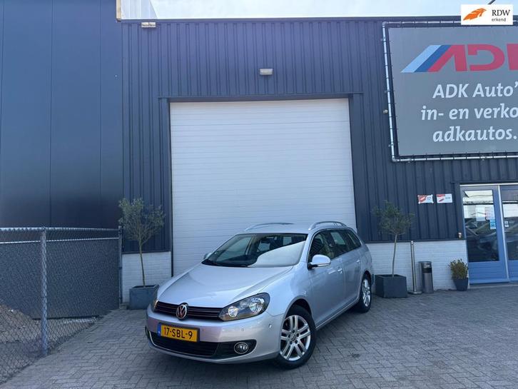 Volkswagen Golf Variant 1.2 TSI Highline BlueMotion NAVI/CAM, Auto's, Volkswagen, Bedrijf, Te koop, Golf Variant, ABS, Achteruitrijcamera