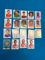WK 2014 Panini Stickers - 19 stuks, Verzamelen, Sportartikelen en Voetbal, Ophalen of Verzenden, Zo goed als nieuw, Overige sporten