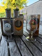 Birra Moretti bierglazen., Ophalen of Verzenden, Nieuw