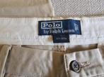 Polo Ralph Lauren Chino in zeer goede staat maat 38/32, Ophalen, Beige, Ralph Lauren, Overige maten