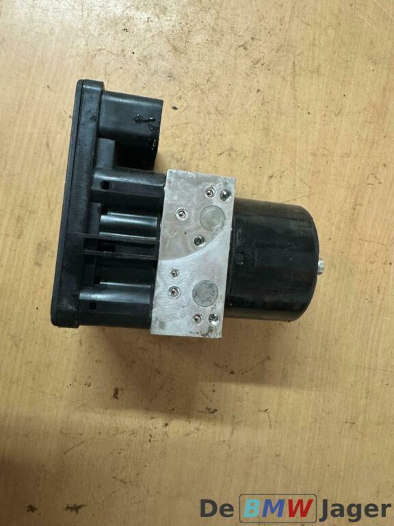ABS pomp 34516776055 BMW E81 E82 E87 E90 E91 E92 34526776056, Auto-onderdelen, Remmen en Aandrijving, BMW, Gebruikt, Ophalen of Verzenden