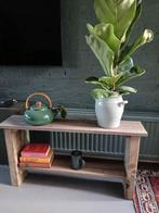 TUINBANK, Ophalen, Gebruikt, Hout