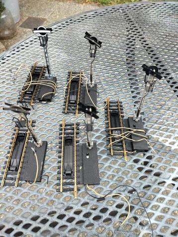 Ontkoppelingsrails  beschikbaar voor biedingen