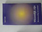 Wezelijk zijn  Lee Coit,, Ophalen of Verzenden, Zo goed als nieuw, Spiritualiteit algemeen, Achtergrond en Informatie