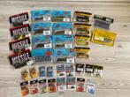 Prachtige set Keitech, Illex, Zman, Missile, luckey John, Watersport en Boten, Hengelsport | Roofvissen, Ophalen of Verzenden
