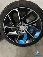 8mm! Originele Lynk & Co 20 inch zwarte velgen 5x108 winterb, Auto-onderdelen, Banden en Velgen, Gebruikt, Banden en Velgen, 235 mm