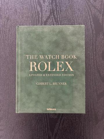 The Watch Book Rolex beschikbaar voor biedingen