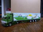 WSI Volvo FH3 Giel van der Voort, Hobby en Vrije tijd, Modelauto's | 1:50, Nieuw, Wsi, Ophalen of Verzenden, Bus of Vrachtwagen