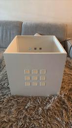 Ikea kallax box wit, Ophalen, Zo goed als nieuw, Minder dan 50 cm