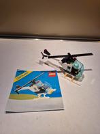 Lego 6642 Politie Helikopter - Compleet!, Ophalen of Verzenden, Zo goed als nieuw, Complete set, Lego