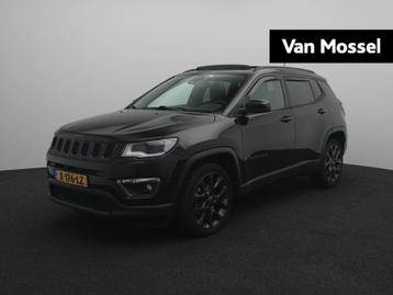 Jeep Compass 1.3T S | Automaat | Leder | Panorama dak | Stoe beschikbaar voor biedingen