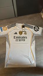 Real Madrid 2025 2025 thuis shirt maat L (valt als M), Maat L, Verzenden, Nieuw, Shirt