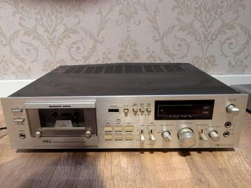 Cassettespeler NEC AUK-9000E (opknapper) beschikbaar voor biedingen