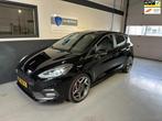 Ford Fiesta 1.5 EcoBoost ST-3 Recaro|Full-led|200PK, Voorwielaandrijving, Gebruikt, Zwart, Origineel Nederlands