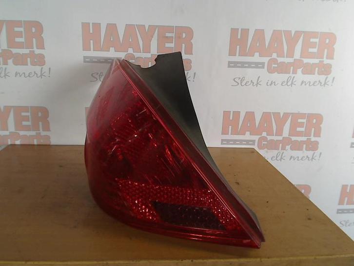 Achterlicht Links Peugeot 308 (4A/C) (2007-09/2014-10), Auto-onderdelen, Verlichting, Peugeot, Gebruikt