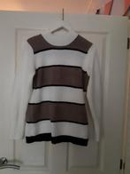 warme trui Cosima mt. 38, Ophalen, Zo goed als nieuw, Maat 38/40 (M), Wit