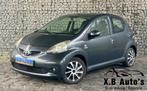 Toyota Aygo|1.0-12V 5DRS|AIRCO|APK2026|, Auto's, Gebruikt, Overige carrosserieën, 4 stoelen, Bedrijf