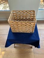 Leuke, stevige mand, Huis en Inrichting, Woonaccessoires | Schalen en Manden, Overige materialen, Mand, Ophalen of Verzenden, Zo goed als nieuw