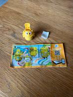 Kindersurprise SE094A gele emmer met wasco, Ophalen of Verzenden, Nieuw, Overige typen