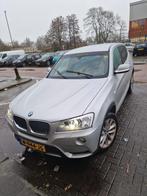 BMW X3 20D Xdrive Aut8 2013 Grijs, Auto's, 1995 cc, 2000 kg, Diesel, Vierwielaandrijving