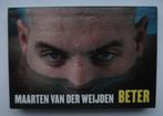 Maarten van der Weijden - Beter - Dwarsligger 41, Ophalen of Verzenden, Nieuw, Balsport