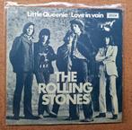 Rolling Stones  - Little queenie - Single is TOP, Gebruikt, Verzenden, 7 inch, Single