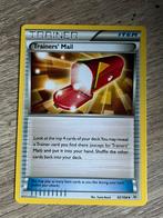 Trainers’ Mail - Pokemon Kaart (2015), Ophalen of Verzenden, Zo goed als nieuw, Losse kaart