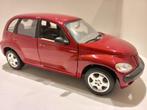 Chrysler Pt Cruiser Maisto 1:18 modelauto (P96), Hobby en Vrije tijd, Ophalen of Verzenden, Zo goed als nieuw, Auto, Maisto