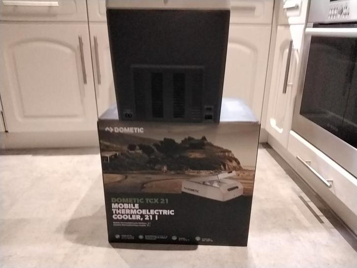 Dometic TCX 21 Mobiele  Koelbox - Nieuwstaa, Caravans en Kamperen, Koelboxen, Zo goed als nieuw, Ophalen of Verzenden
