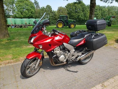 Honda CBF 1000 ABS 2007, Motoren, Motoren | Honda, Particulier, Toermotor, meer dan 35 kW, 4 cilinders, Ophalen