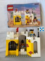 Lego pirates set 6259 Broadside’s Brig, Ophalen of Verzenden, Gebruikt