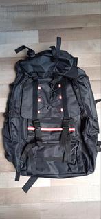 Reis rugzak/kampeertas/traveling bag/ grote 130 liter tas, Ophalen of Verzenden, Nieuw, Zwart