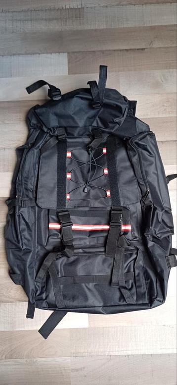 Reis rugzak/kampeertas/traveling bag/ grote 130 liter tas beschikbaar voor biedingen