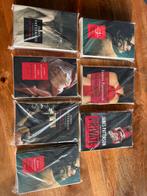 Boeken thrillers van James Patterson, Ophalen, Zo goed als nieuw