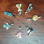 K3 bedels, 7 stuks., Overige merken, Overige materialen, Ophalen of Verzenden, Zo goed als nieuw