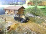 Volkswagen Golf Mk.3 GTi - Wiking zwart met custom velgen, Ophalen of Verzenden, Gebruikt, Auto, Wiking