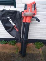 Powerplus Bladblazer/Zuiger - Weinig Gebruikt, Tuin en Terras, Bladblazers, Ophalen of Verzenden, Zo goed als nieuw, Powerplus