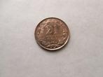 Munten Nederland 2 1/2 Cent 1880 en 1881 / 3x, Verzenden, Koning Willem III, Overige waardes, Losse munt