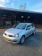 Renault Clio 1.2 E4 2007 Grijs, Ophalen of Verzenden