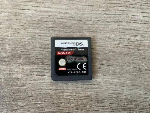 Castlevania: Portrait of Ruin voor de Nintendo DS, Spelcomputers en Games, Games | Nintendo DS, Zo goed als nieuw, Avontuur en Actie