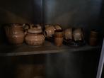 Servies Pools Aardewerk, Gebruikt, Ophalen of Verzenden, Overige stijlen, Aardewerk