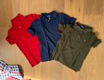 Ralph Lauren polo’s, maat 7 jaar, Ophalen of Verzenden, Zo goed als nieuw, Jongen, Shirt of Longsleeve