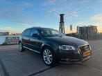 Audi A3 1.4 Tfsi 92KW Sportback S-tronic 2012 Zwart, Auto's, Audi, 65 €/maand, 125 pk, 4 cilinders, Zwart