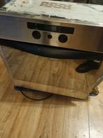 Inbouw oven werkt top, Ophalen of Verzenden, Zo goed als nieuw, 45 tot 60 cm
