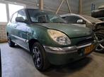 Daihatsu Sirion 1.0-12V XTi, Auto's, Daihatsu, Stof, Gebruikt, Handgeschakeld, Grijs