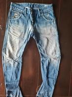 CLASSIC VINTAGE G STAR RAW ARC 3D SLIM TAPERED JEANS 32/32!, Ophalen of Verzenden, Zo goed als nieuw, Blauw, W32 (confectie 46) of kleiner