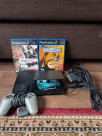 Playstation 2 met 3 games & controller (PS2), Spelcomputers en Games, Spelcomputers | Sony PlayStation 1, Ophalen of Verzenden