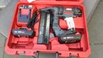 Senco F-16 XP accutacker incl. 2 accu’s NIEUW, Doe-het-zelf en Verbouw, Ophalen, Nieuw