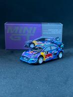 Mini gt ford puma, Hobby en Vrije tijd, Mini gt, Auto, Nieuw, Ophalen of Verzenden