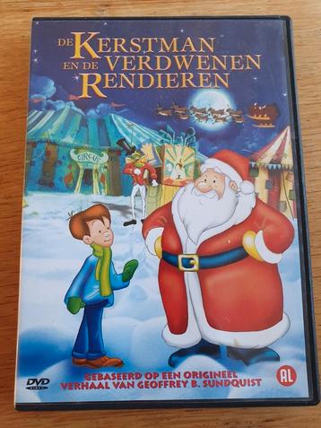De kerstman en de verdwenen rendieren beschikbaar voor biedingen